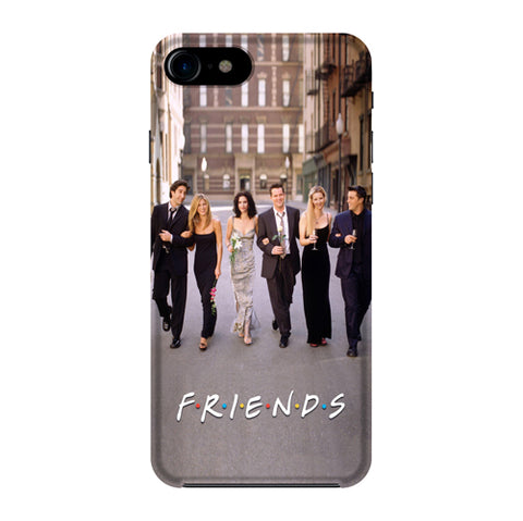 FRIENDS PHONE COVER (350+ MODELS AVAILABLE)
