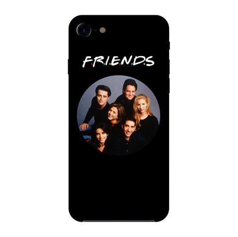 FRIENDS LOVE PHONE COVER (350+ MODELS AVAILABLE)