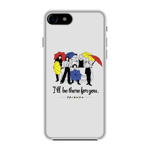 I'LL BE THERE PHONE COVER (350+ MODELS AVAILABLE)