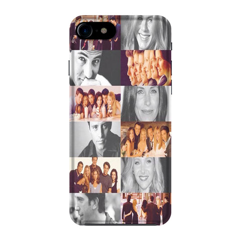 FRIENDS PHONE COVER (350+ MODELS AVAILABLE)