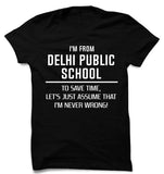 DPS Never Wrong!!