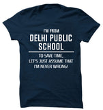 DPS Never Wrong!!